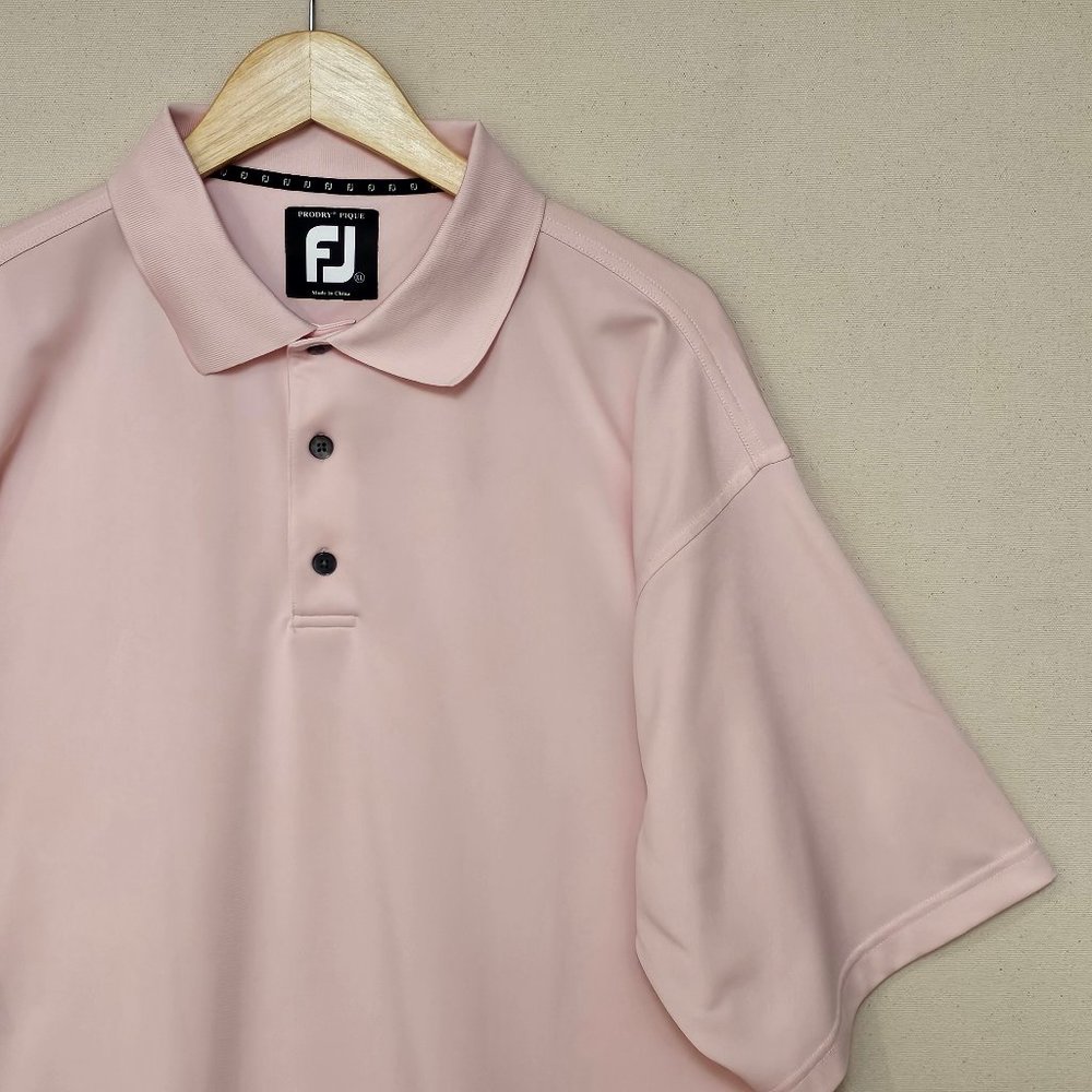 FootJoy ProDry Pique Polo XL